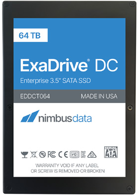 ExaDrive DC