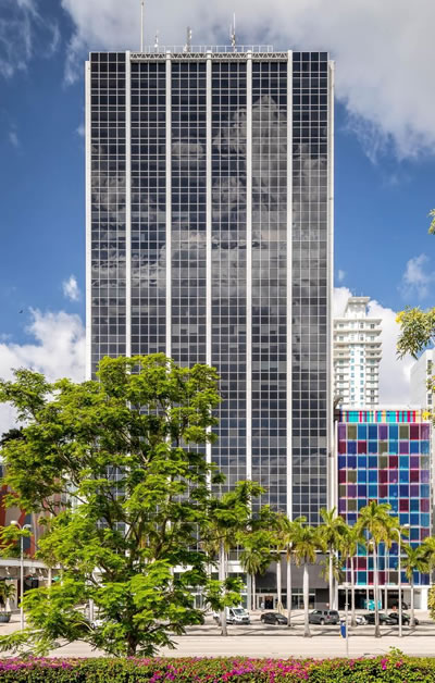 Nimbus Data Miami Office